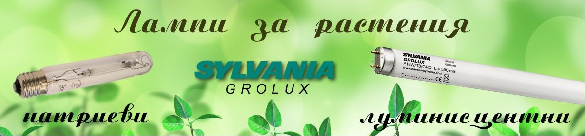 Sylvania Grolux