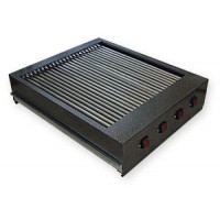 Скара 4000W професионална с неръждаеми тръби